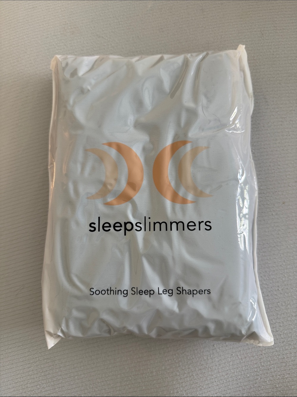 Soothing Sleep Leg Shapers - Black